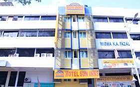 Sun Inns Hotel Sentral, Brickfields